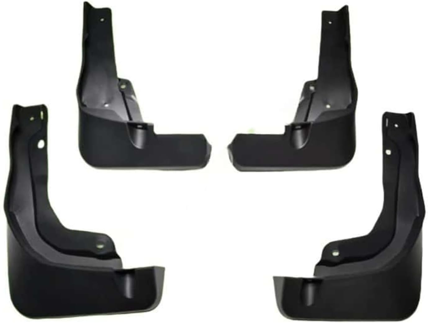 Car Mud Flaps Compatible with Audi Q4 E-TRON 2021-2025 Mudflaps Splash Guards Mud Flap Mudguards