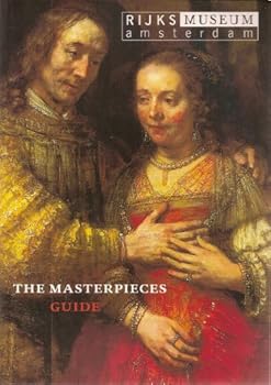 Paperback The Masters Guide.Rijks Museum,Amsterdam Book