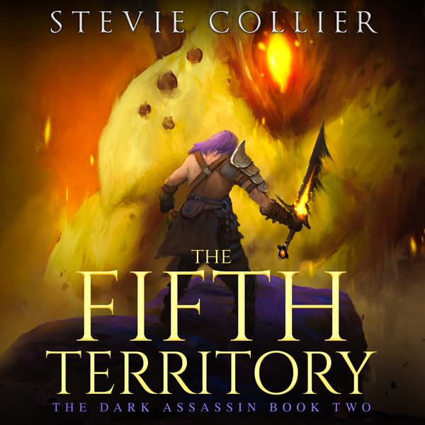 Cover art for The Fifth Territory
