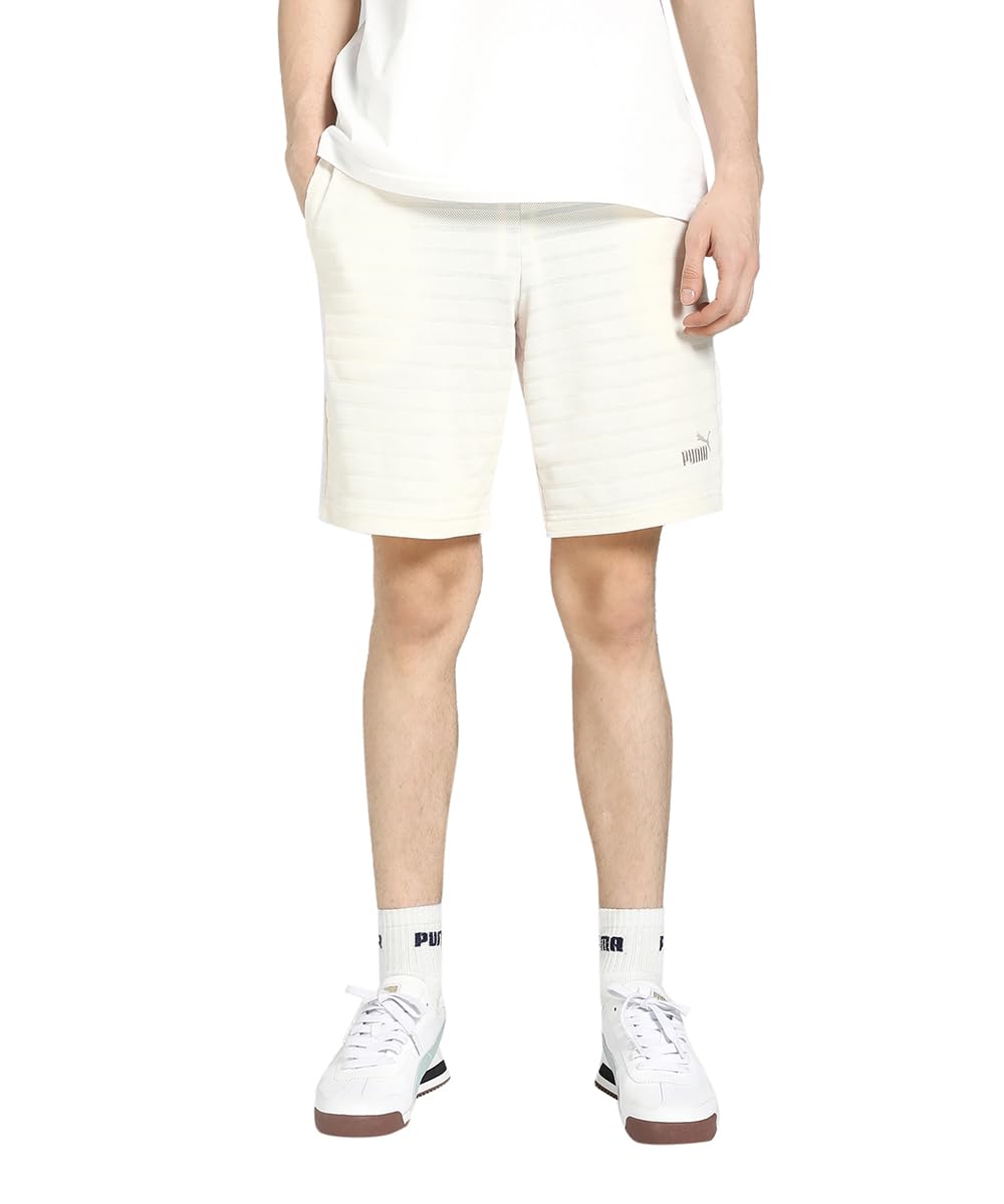 PUMA ESS Elevated Structured Shorts 9"