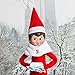 The Elf on the Shelf Claus Couture Capelet Set