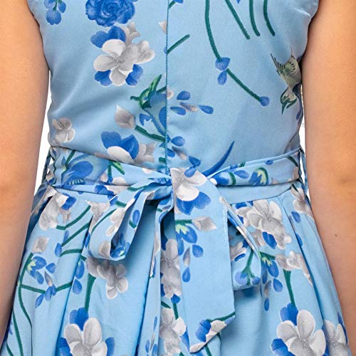 Image of Miss Lavish London Girl Kid Dress for Birthday, Parties and Wedding