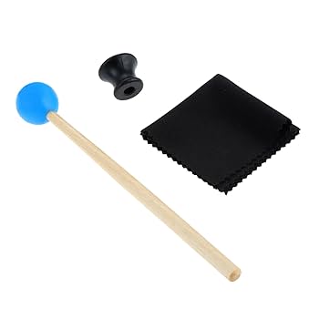 Amazon | Dreld 音叉のセット6個 528 Hzチューニングフォーク