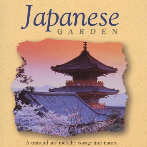 Japanese Garden [Audio CD] Global Vision Project