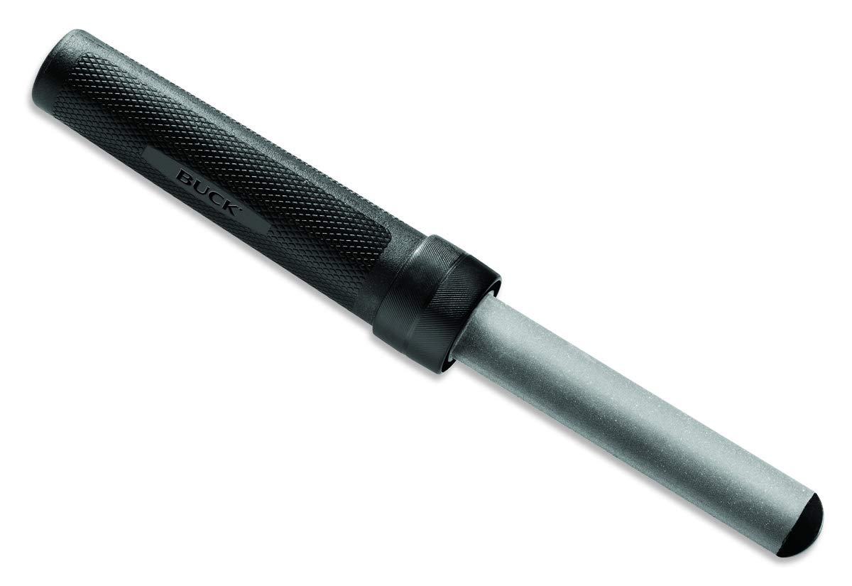 BUCK KNIFE (4974) EdgeTek Field FlipStik Bileyici