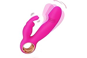 Rabbit Vibrator Sex Toys: The Ultimate Wiggling Vibrator for Couples