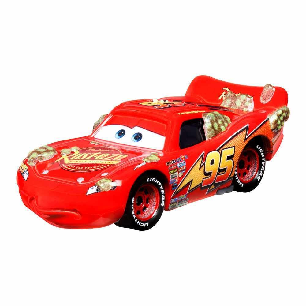 Amazon.com: Disney Pixar Cars 1:55 - Cactus Lightning McQueen