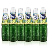 6x TRi TOP Sirup Limette Minze - 600 ml