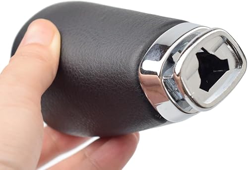 Miniatura 7 de Hacreyatu para Toyota Prado FJ 150 Cruiser 2010 2011 2012 2013 2014 2015 2016 2017 Perilla de cambio de engranajes de transmisión automática de