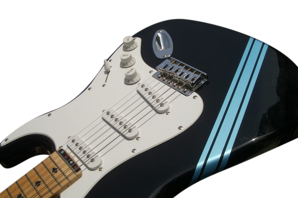 Amazon | ギター・ベースに貼ってカスタマイズ コンペティション