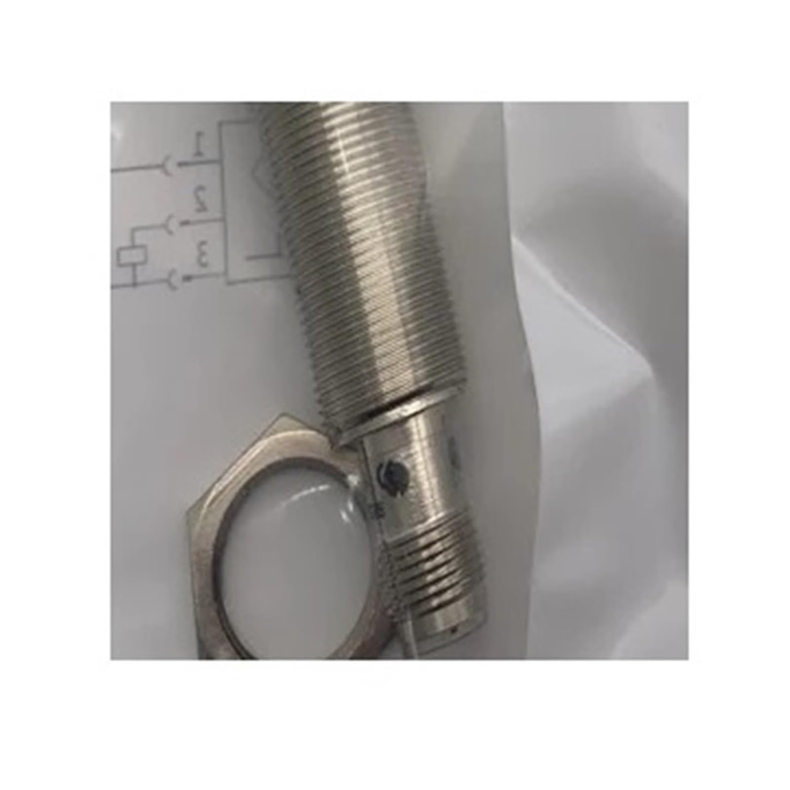 Capteur IME18-05BPSZC0S de haute précision pour exigences industrielles
