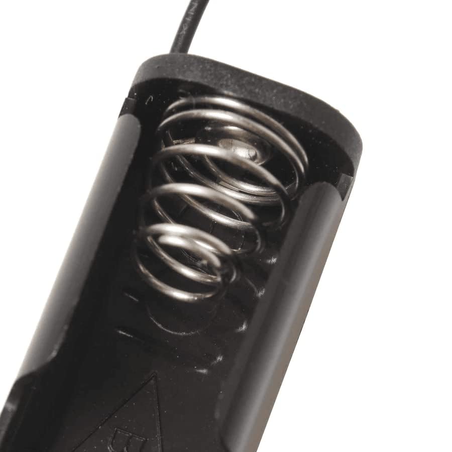 CABLEPELADO Porte-piles Plat | Support De Batterie D LR20 R20