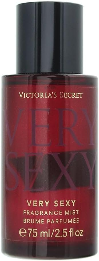 VERY SEXY Fragrance Mist 2.5 Oz - Travel Size
