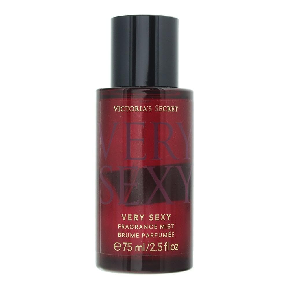 Victoria's SecretVERY SEXY Fragrance Mist 2.5 Oz - Travel Size