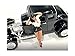 American Diorama Pin-Up Girls Jean Figure for 1/18 Scale Models 76341