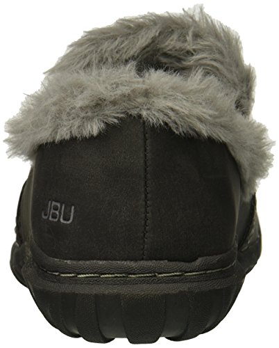 Jbu By Jambu Womens Willow Slip On Flats Moccasin, Black, 8.5 Us #TOP2