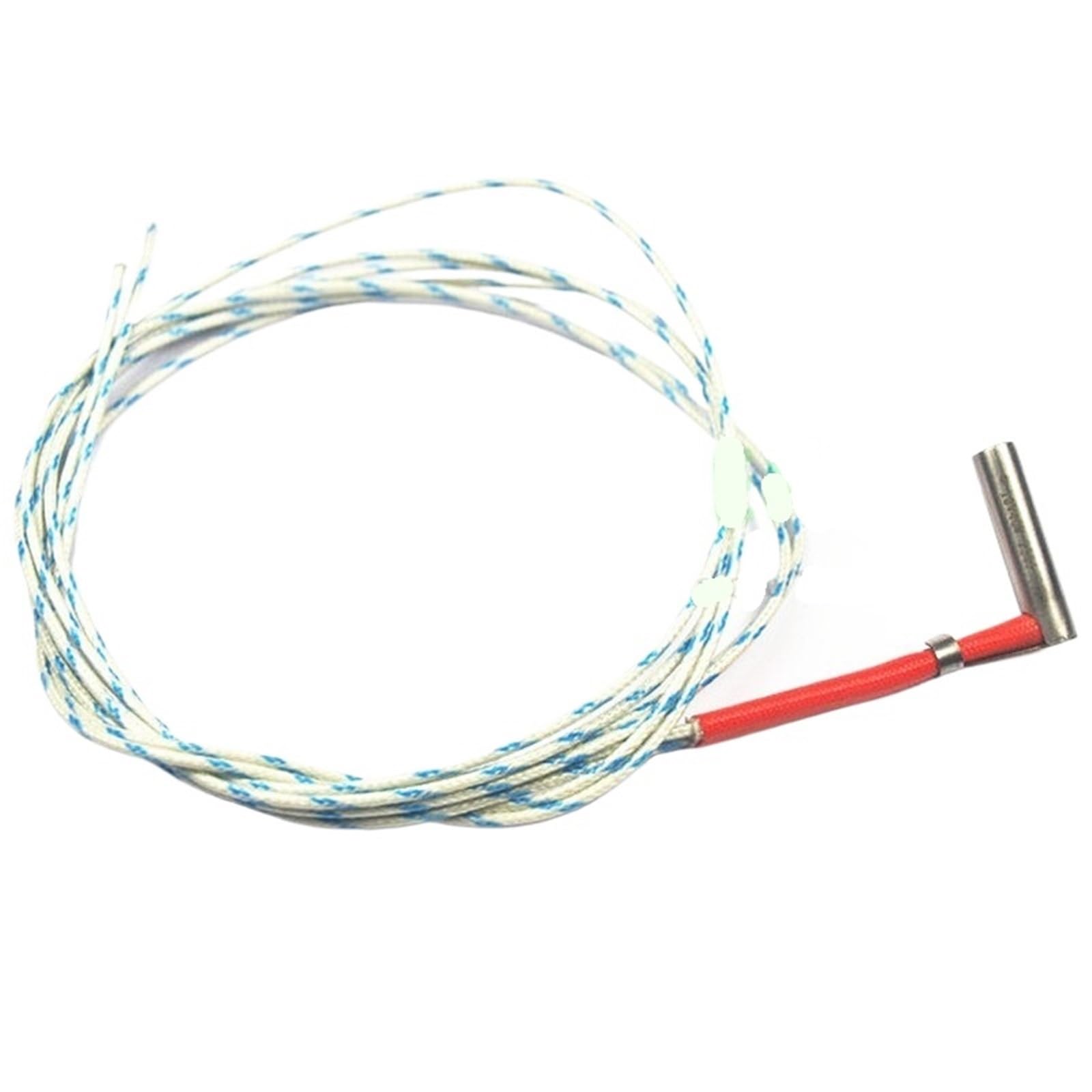 Cartouche chauffante for extrudeuse Hot End 12V 40W / 24V 25W 6 * 25mm(12V 40W)