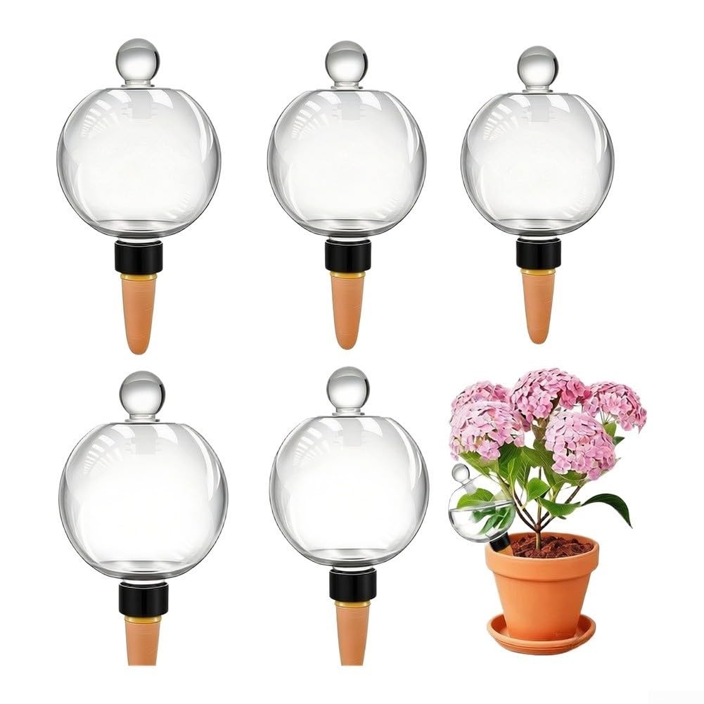 4 Globi Autoirriganti 26oz Terracotta 4 Globi Autoirriganti 26oz(6pack)