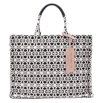 Coccinelle Never without Bag Monogram 14