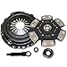 Competition Clutch 15030-1620 Clutch Kit (2004-2011 Subaru STI Stage 4-6 Pad Ceramic)
