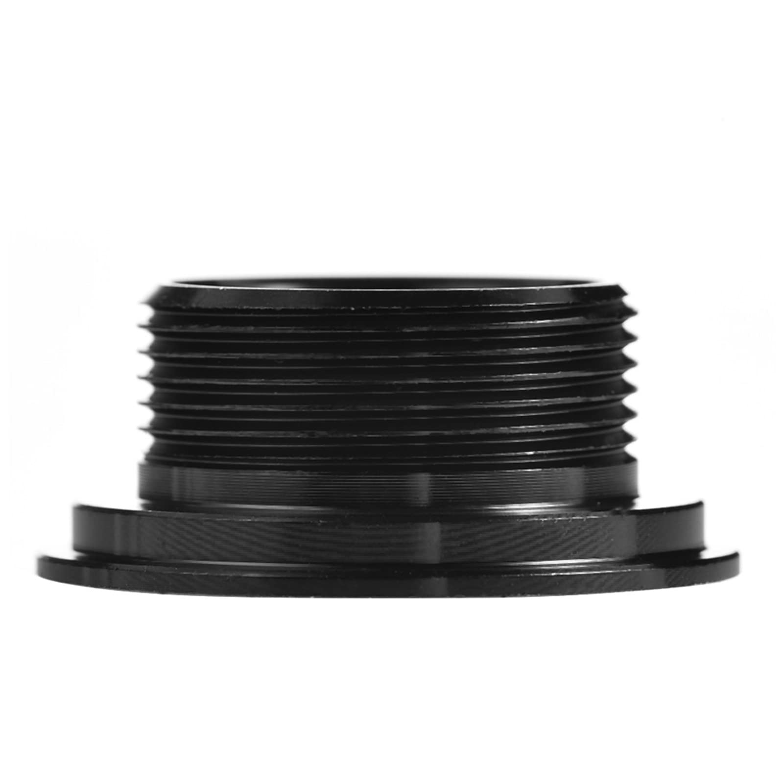Boulon De Fixation Hollowtech Pour Pédalier Vélo - Alliage Aluminium - Noir - Compatible Shimano