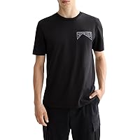 Scotch & Soda Essential Logo T-Shirt, T-Shirt Uomo