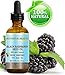 Botanical Beauty BLACK RASPBERRY SEED OI 100% Pure Natural Undiluted Virgin Unrefined Cold Pressed Carrier Oil. 0.5 Fl.oz.-15 ml. For Face, Skin, Hair, Lip, Nails