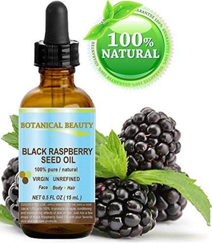 Botanical Beauty Black Raspberry Seed Oil
