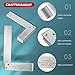 Machinist Square Set, 2