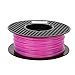 CC3D Color Change PLA Filament Purple Blue to Pink PLA Filament 1.75 mm 1KG 3D Printer Filament 2.2LBS Spool Heat Temp Color Changing Filament with Temperature PLA