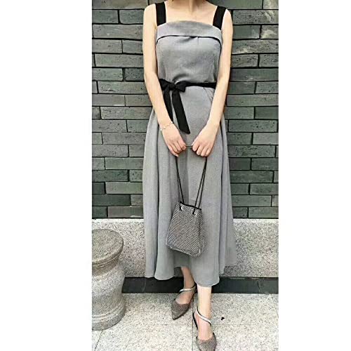 Worry-Free Women's Silk Cloth Bow Tie Waist Belts for Clothing Accessories Bandage Dresses4