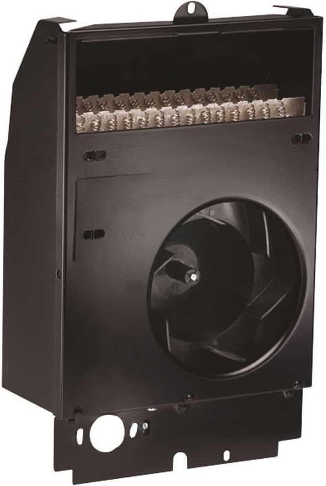 Cadet Com-Pak Electric Wall Heater Assembly Only Without Thermostat (Model: CS202, Part: 67514), 6825/5120 BTU, 240/208 Volt, 2000/1500 Watt