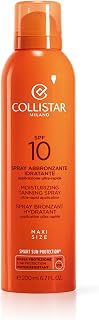 Perfekt solbränna spray Collistar