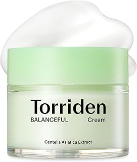 Torriden Crema equilibrada de 2.7 fl oz (2.70...