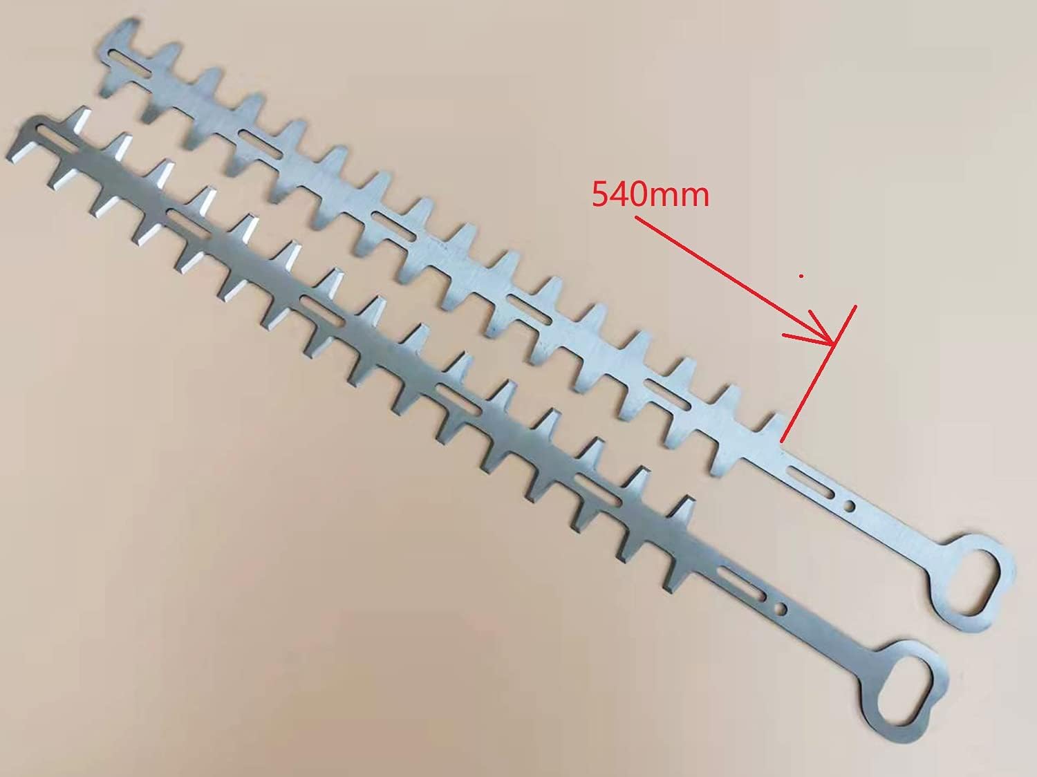 Kerlista Replaces Parts 395-411 X411000272 69701006560 Hedge Trimmer Blades 20 inch fits for stens Echo HC-152 HC-150 HC-150i HC-151 HC-152Hedge Trimmer
