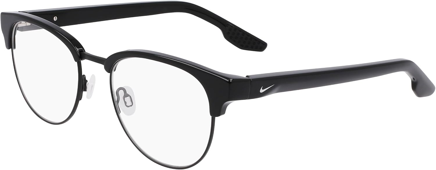 Nike Eyeglasses 8402 001 Black