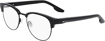 Nike Eyeglasses 8402 001 Black