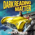 Cover of Dark Reading Matter