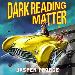 Dark Reading Matter Titelbild