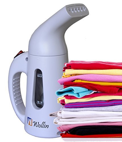 Wollin Clothe Steamer Home Garment and for Travel Small and Compact