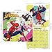 2026 Spider-Man Wall Calendar