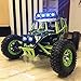WLtoys RC Cars 1/12 Scale 2.4G 4WD High Speed Electric All Terrain Off-Road Rock Crawler Climbing Buggy RTR for Kids and Adults