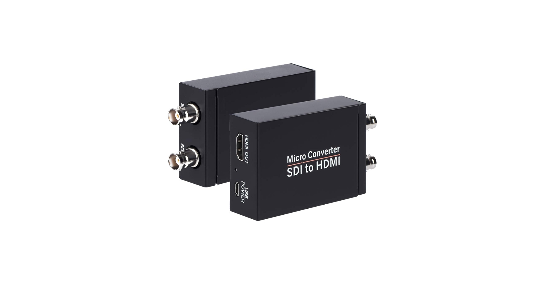 Amazon.com: SDI to HDMI Converter Support 3G-SDI, HD-SDI, SD