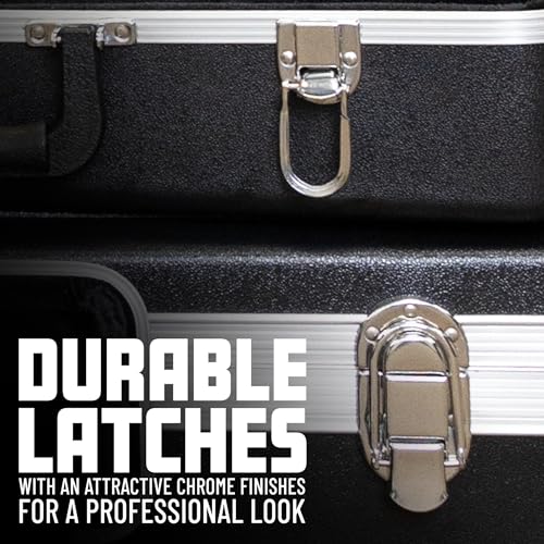 image for Gator Cases Andante Series Molded ABS Hardshell Case with Pull Handle 