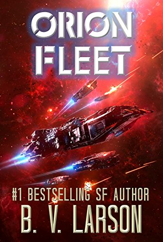 Cover of Orion Fleet (Rebel Fleet Series Book 2)