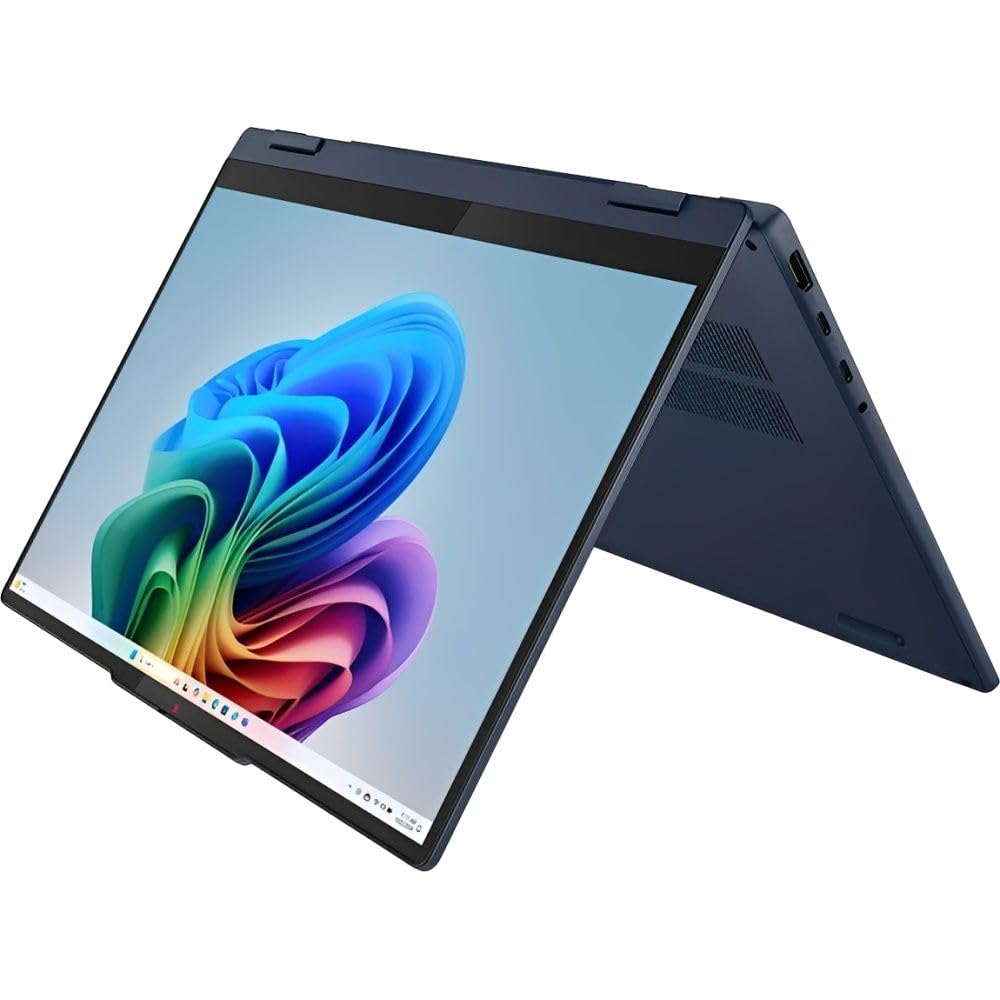 Lenovo IdeaPad 2 em 1, 14 Polegadas, AMD Ryzen AI 7-350, 16 GB