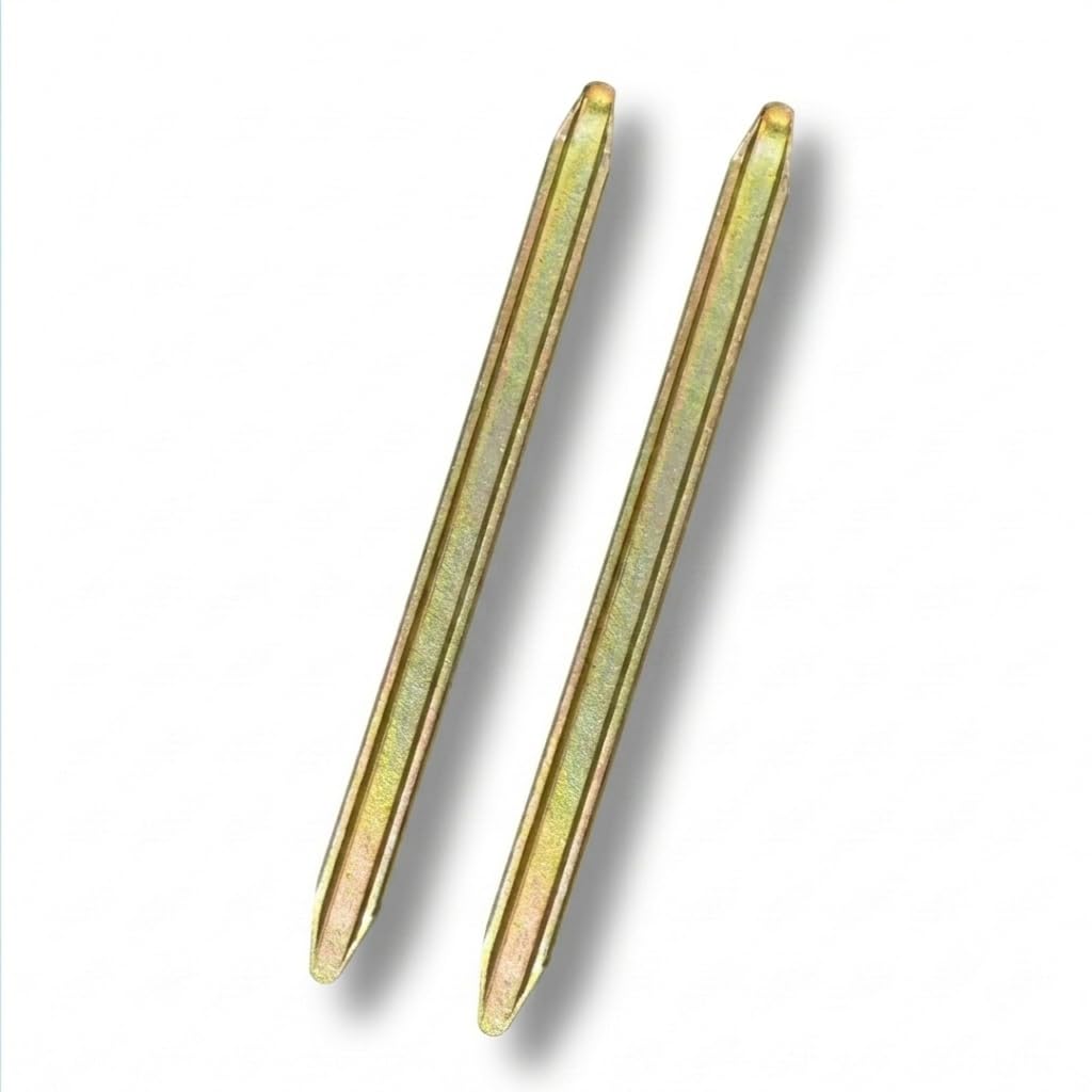 Lot de 2 outils de réparation de pneus - Leviers de démontage de roue robustes et cuillères à changement de pneu pour scooter électrique, vélo et moto