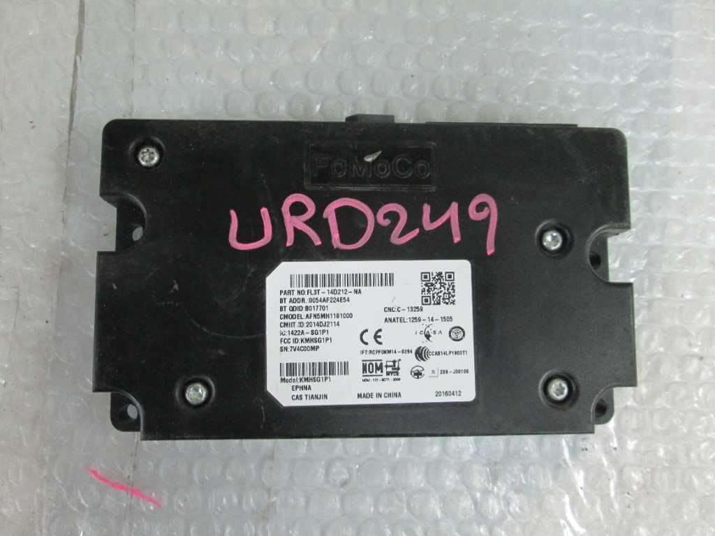 Communication Voice Recognition Unit 17 Compatible with Ford Escape FL3T-14D212-NA FL3T14D212NA