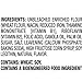 Original Crackers Flavor, 61.65 oz, 18 Count with Gift Pouch (18 Stacks(1 Pack))