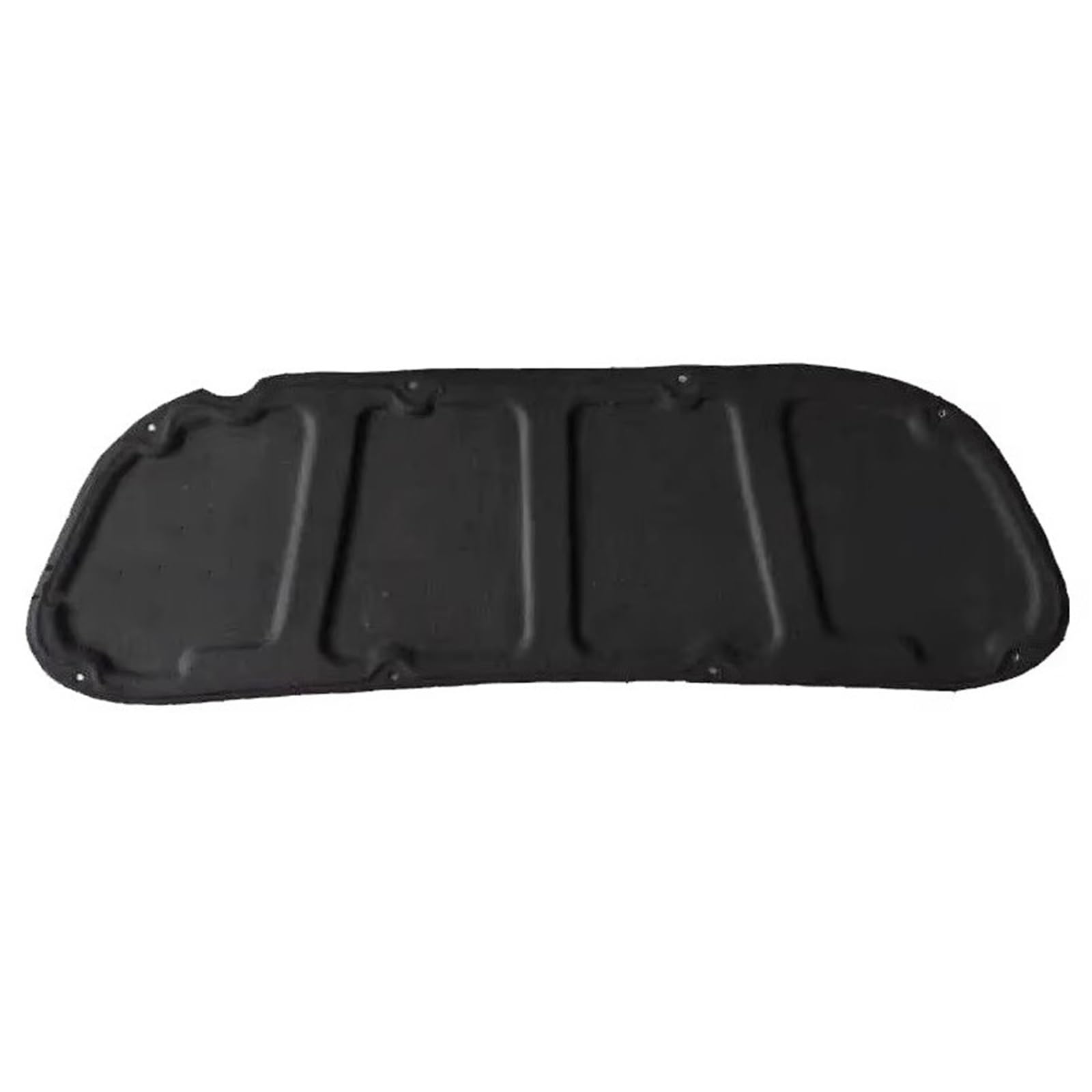 Engine Insulating Compatible with Kia for Forte for K3 for Cerato YD 2014 2015 2016 2017 2018 Car Hood Engine Linin Thermal Insulat Cotton Soundproof Mat Cover